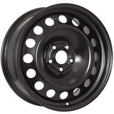 Колесный диск Trebl X40931 7х17/5х112 D57.1 ET43 Black